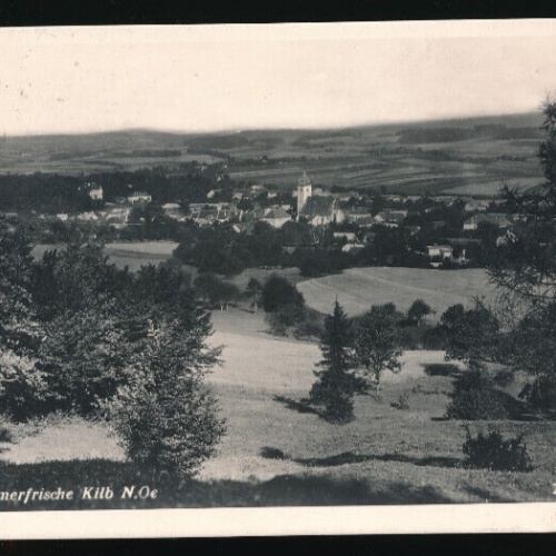 AK aus Kilb Niederösterreich (4352)