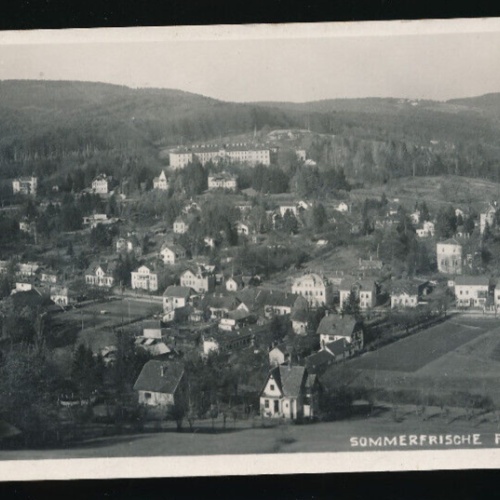 AK aus Pressbaum Niederösterreich (4358)