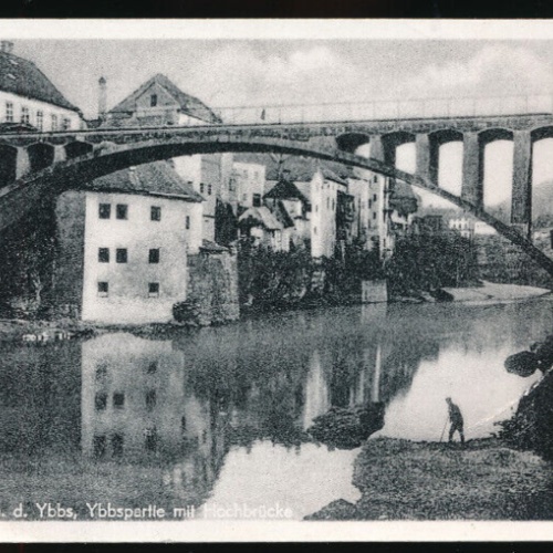 AK aus Waidhofen an der Ybbs Niederösterreich (3995)