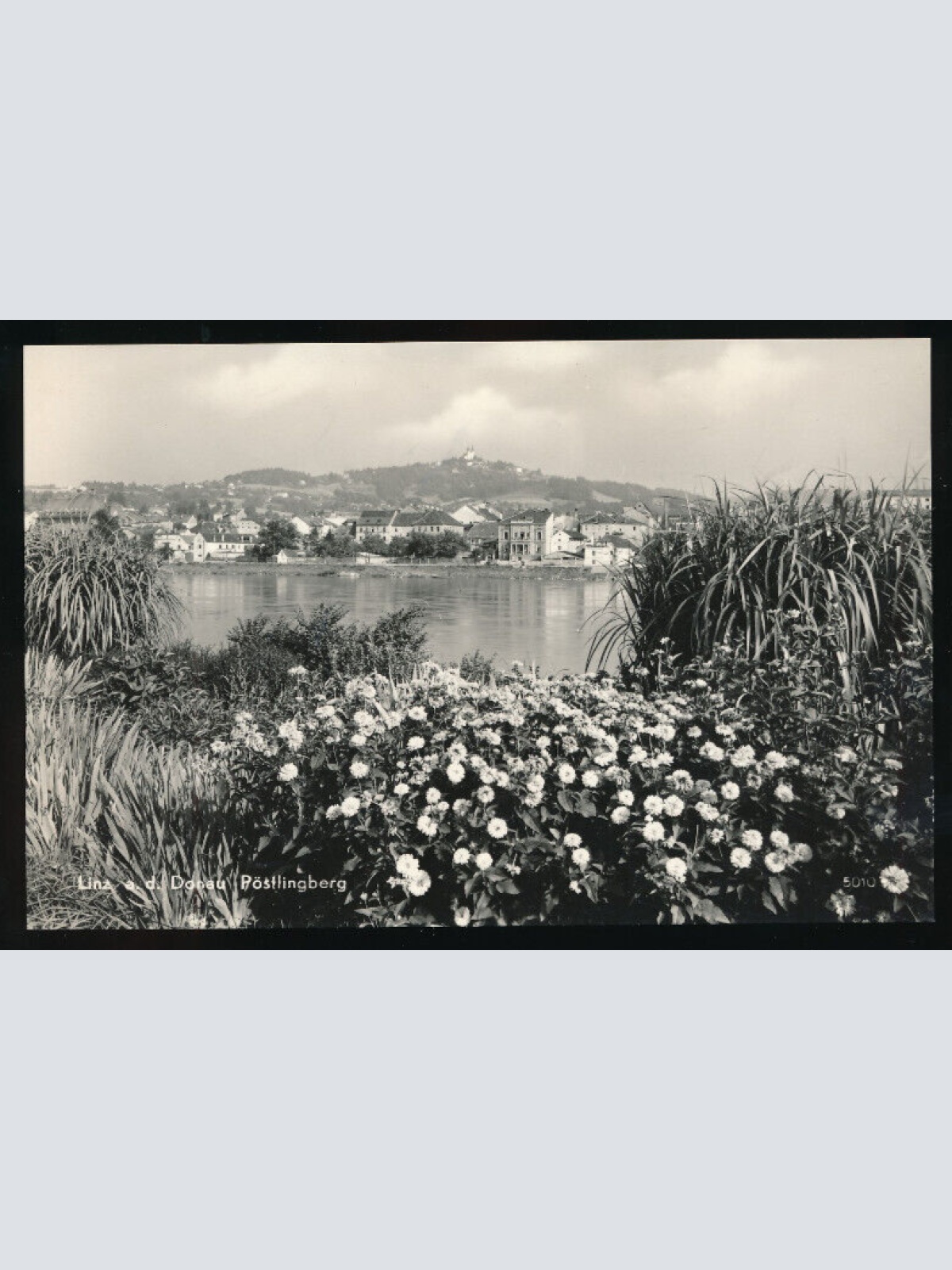 AK aus Linz an der Donau Pöstlingberg Oberöstereich (4219)