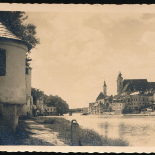 AK aus Steyr Oberösterreich (4172)