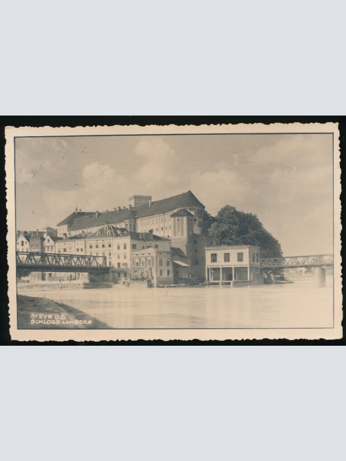 AK aus Steyr Oberösterreich (4174)