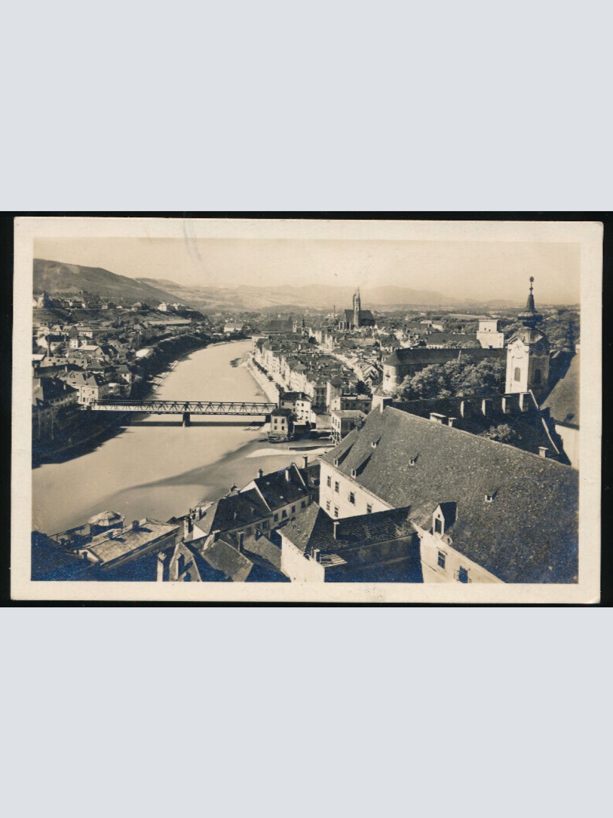 AK aus Steyr Oberösterreich (4176)