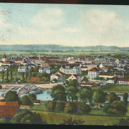 AK aus Wels Oberösterreich (4199)