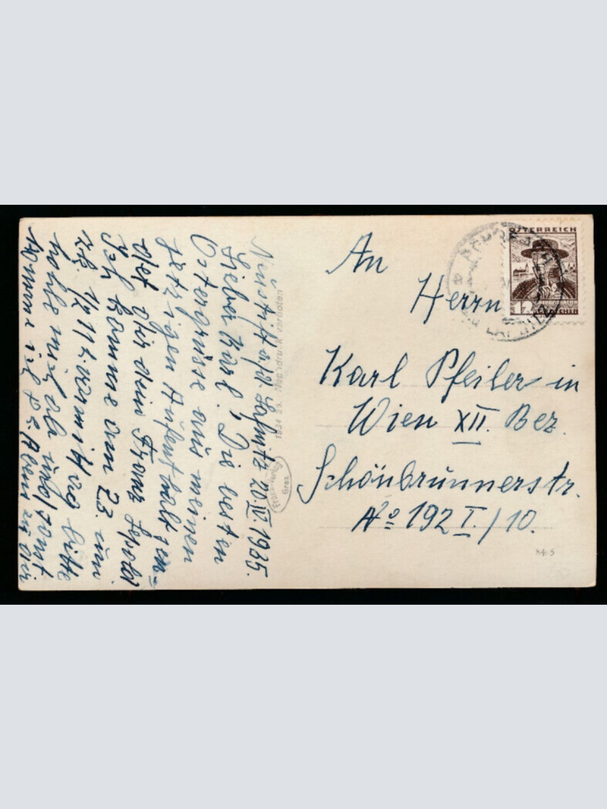 AK aus Lafnitz Steiermark (4002)