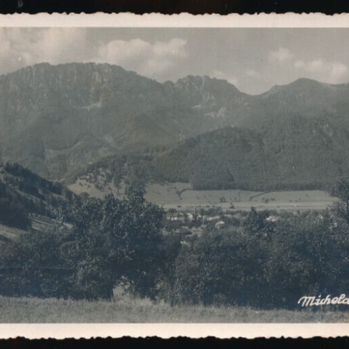 AK aus Micheldorf Oberösterreich (4018)