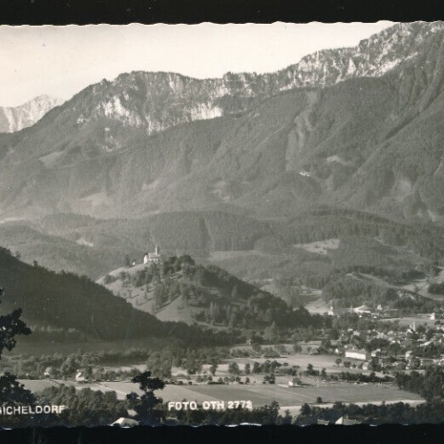 AK aus Micheldorf Oberösterreich (4017)