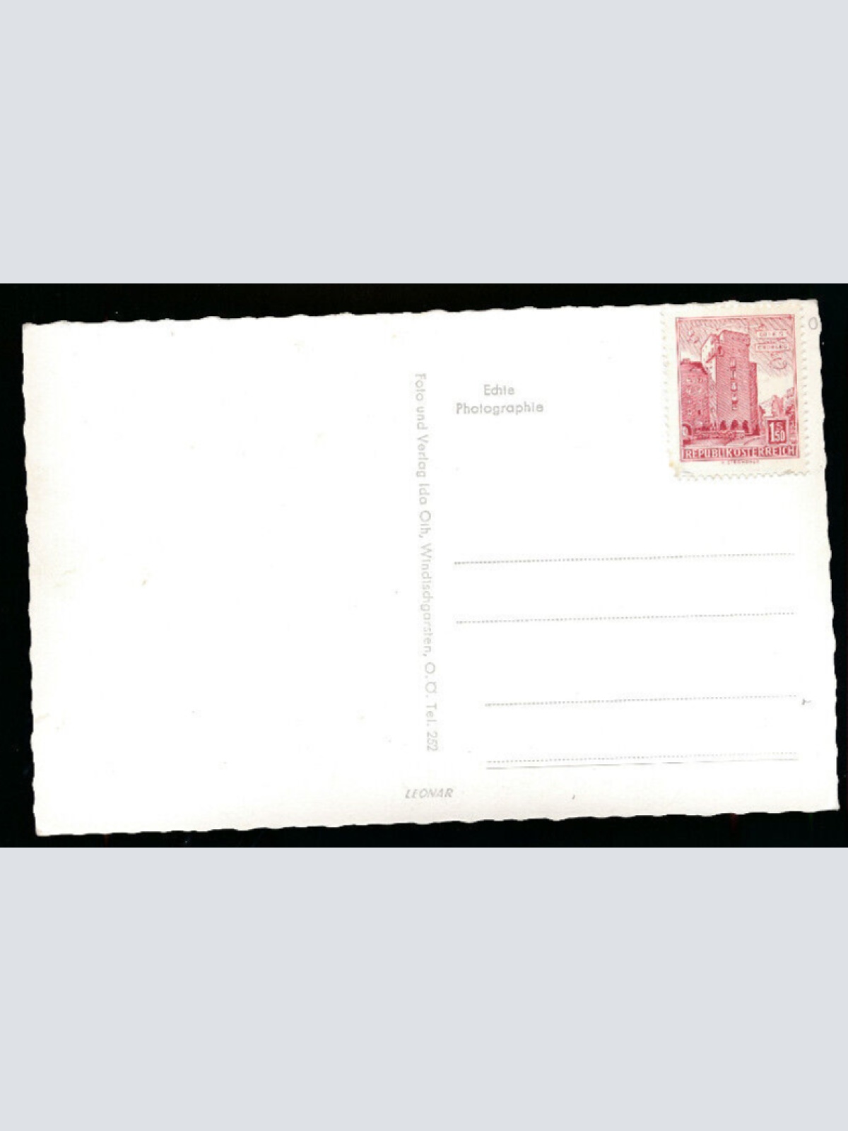 AK aus Micheldorf Oberösterreich (4017)