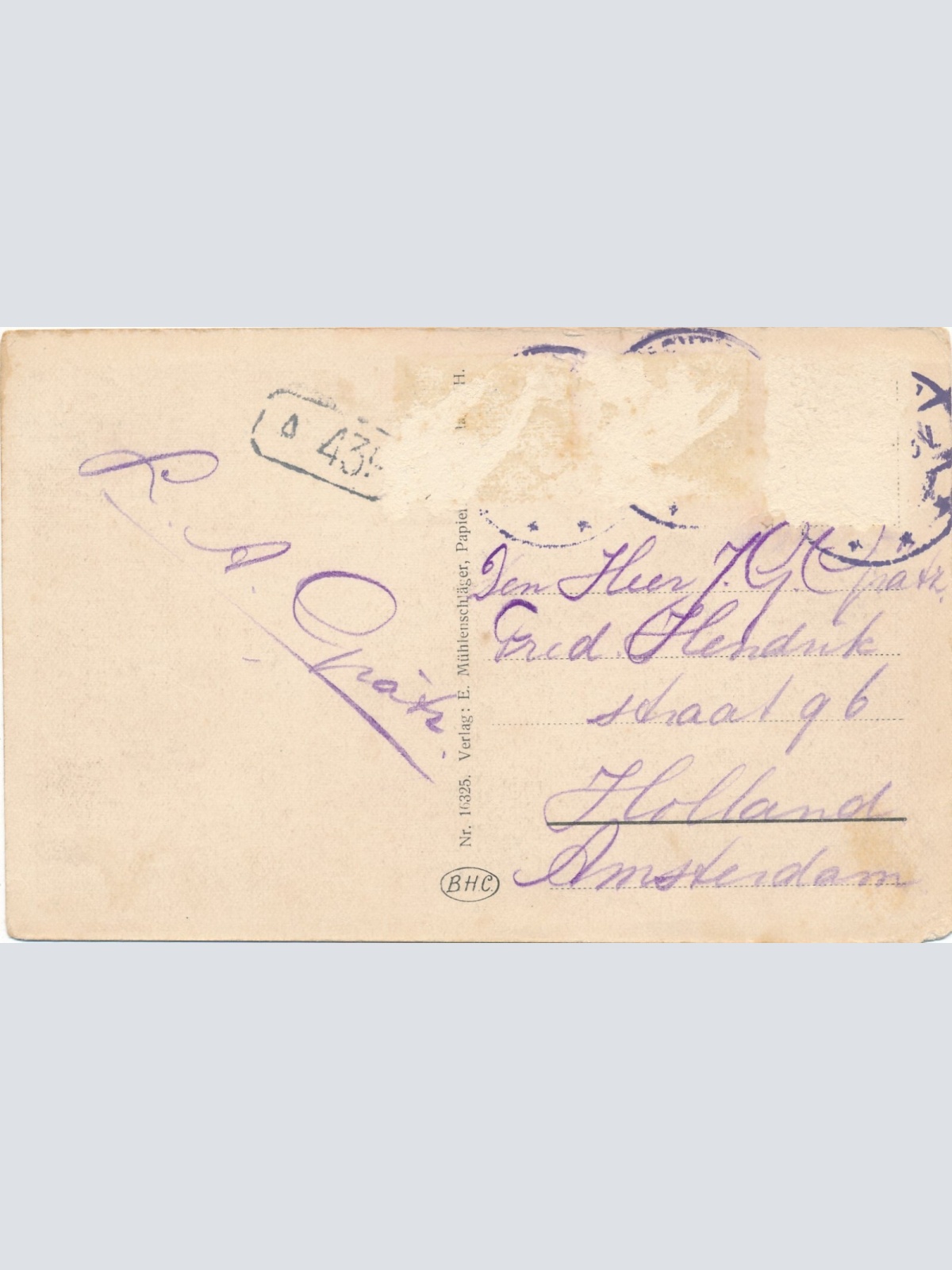 AK, Goslar, Rathaus, Niedersachsen, Deutschland (S418)