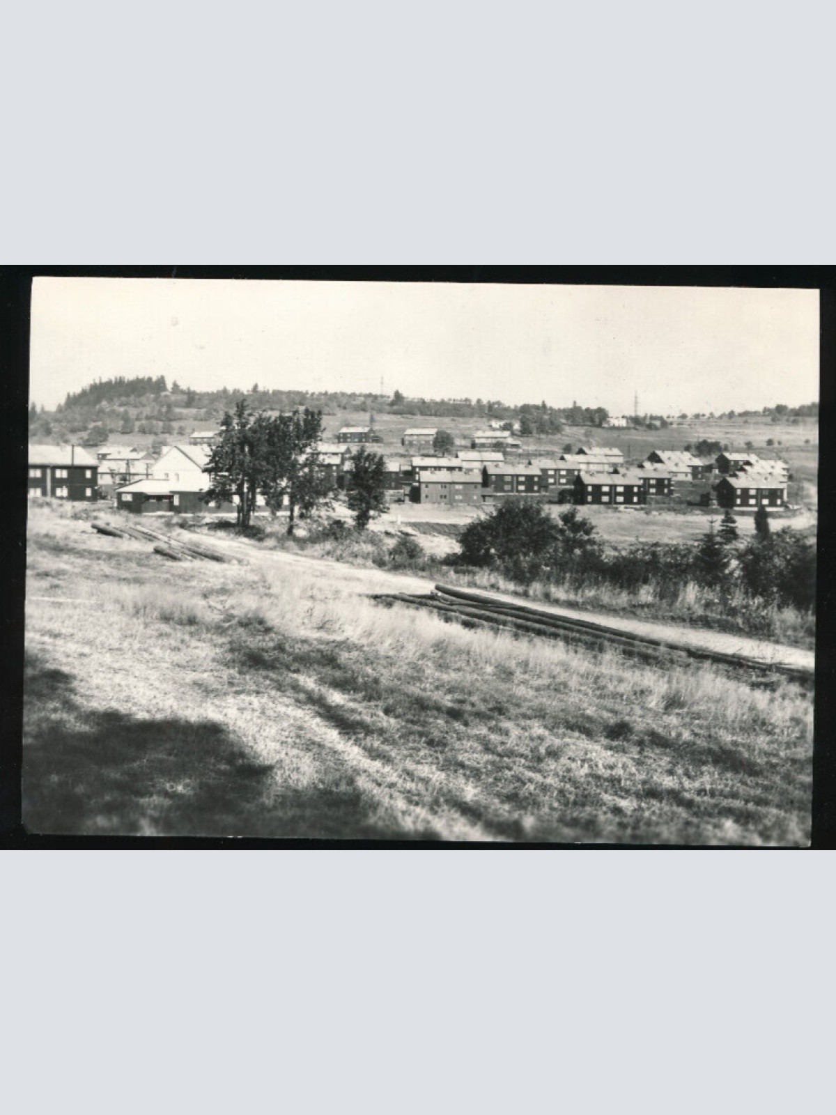 AK aus Krusne Hory Jachymov os Marianska Tschechoslowakei (4014)