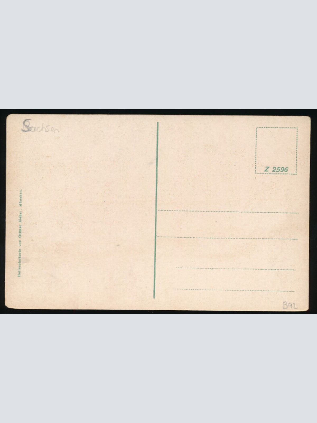 AK aus Riesa Mehrbildkarte Sachsen (4567)