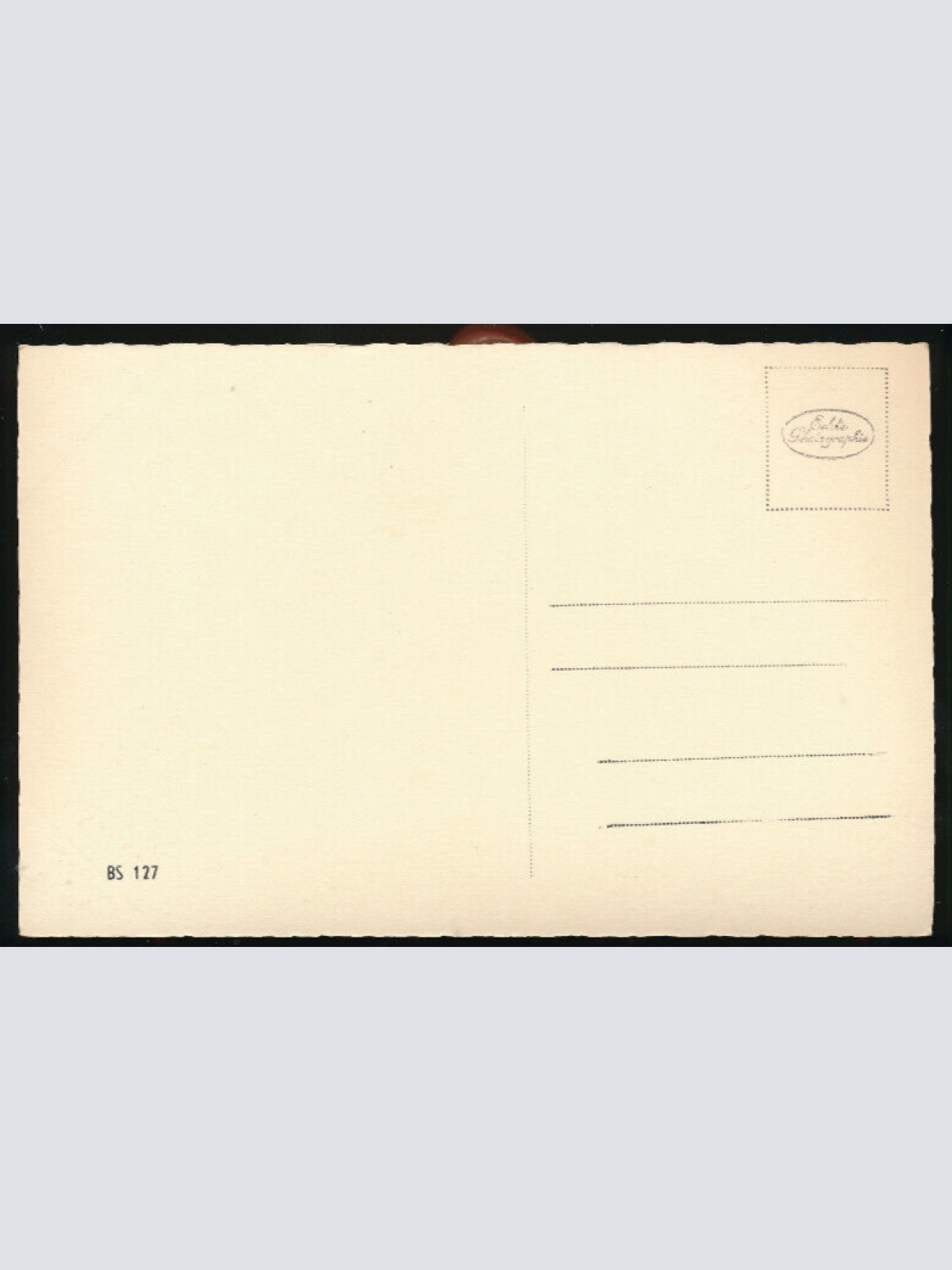 AK aus St.Wolfgang am See Oberösterreich (4585)