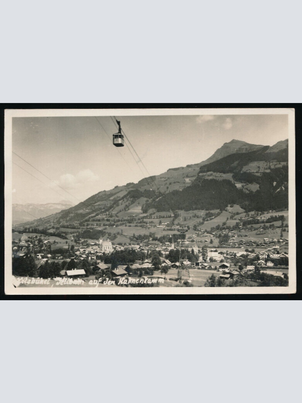 AK aus Kitzbühel Tirol (4575)