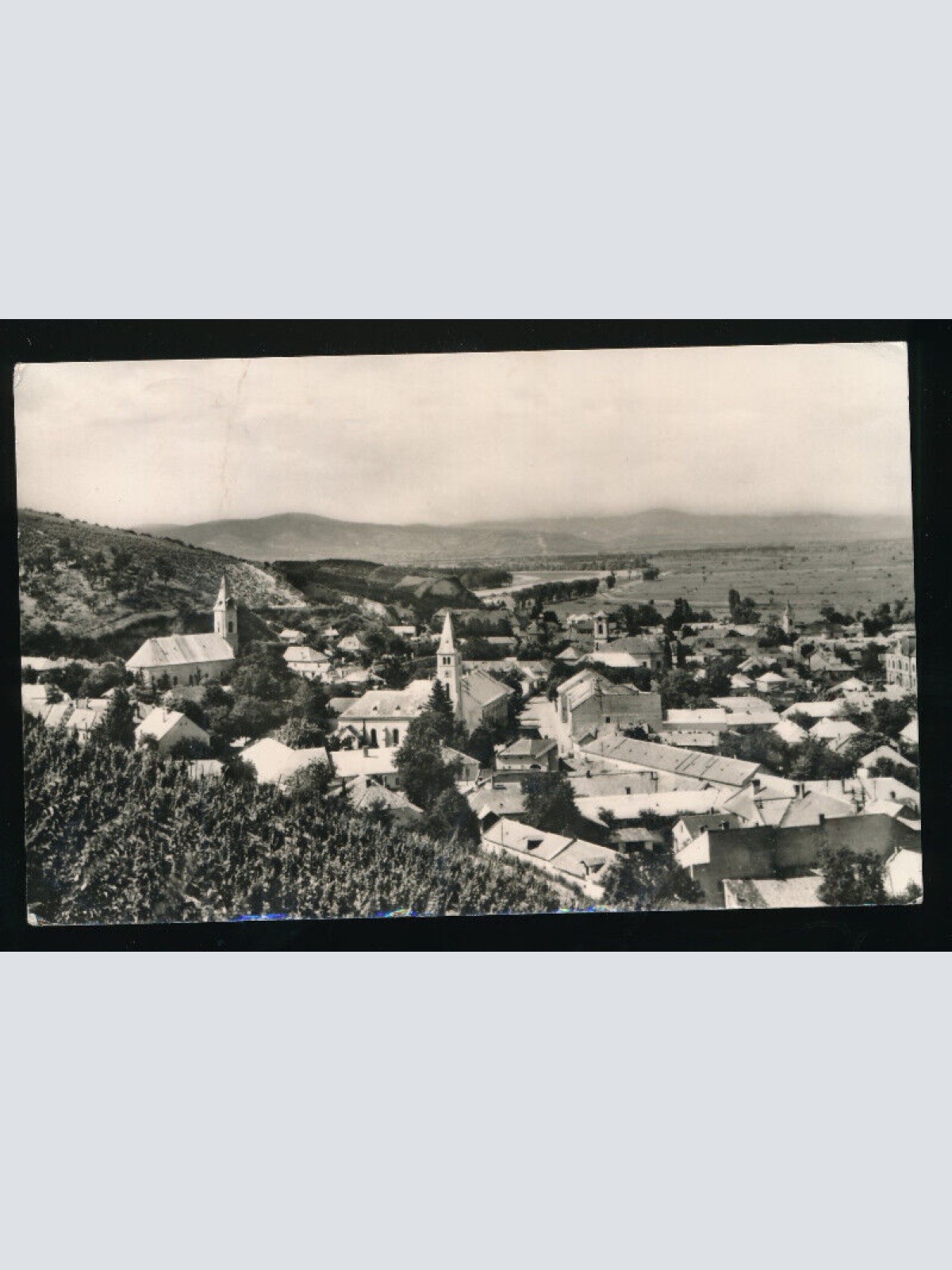 AK aus Tokaj Latkep Ungarn (4412)