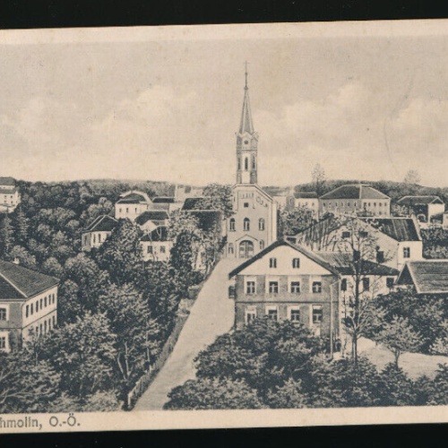 AK aus Maria Schmolln Steyr Oberösterreich (4749)