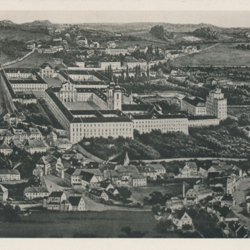 AK, Benediktinerstift, Kremsmünster, Oberösterreich  (S445)