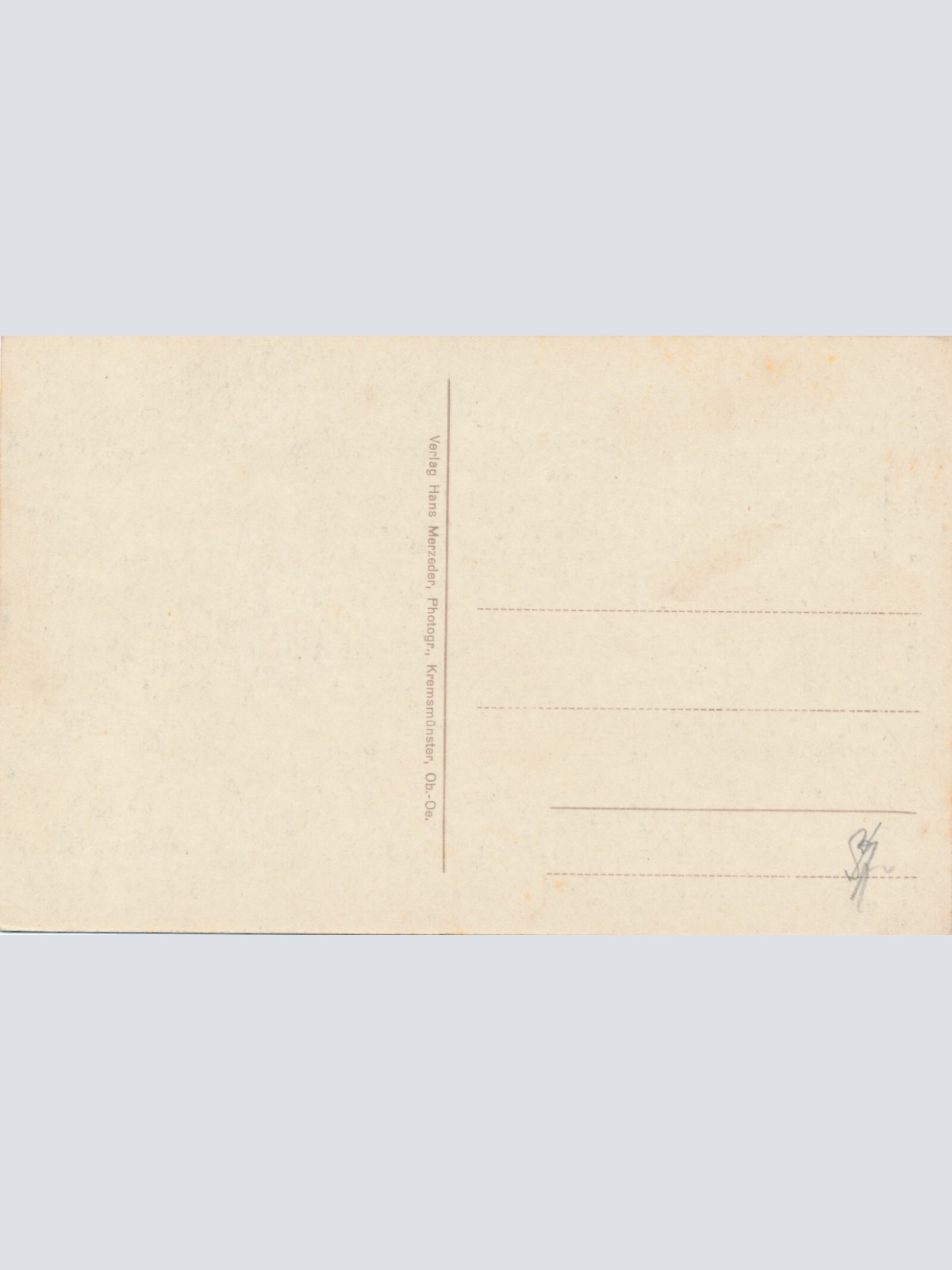 AK, Sternwarte d. Benediktinerstiftes, Kremsmünster, Oberösterreich  (S444)