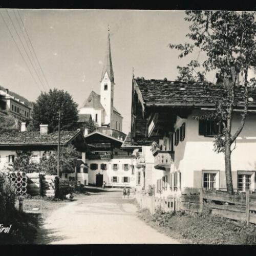 AK aus Kirchberg Tirol (4436)