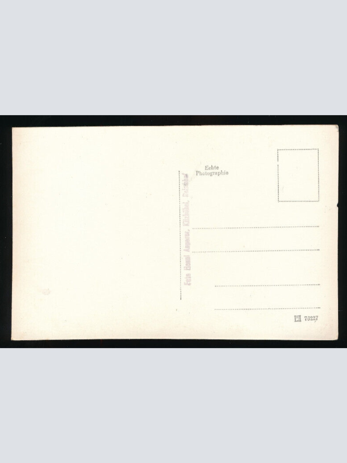 AK aus Kirchberg Tirol (4436)