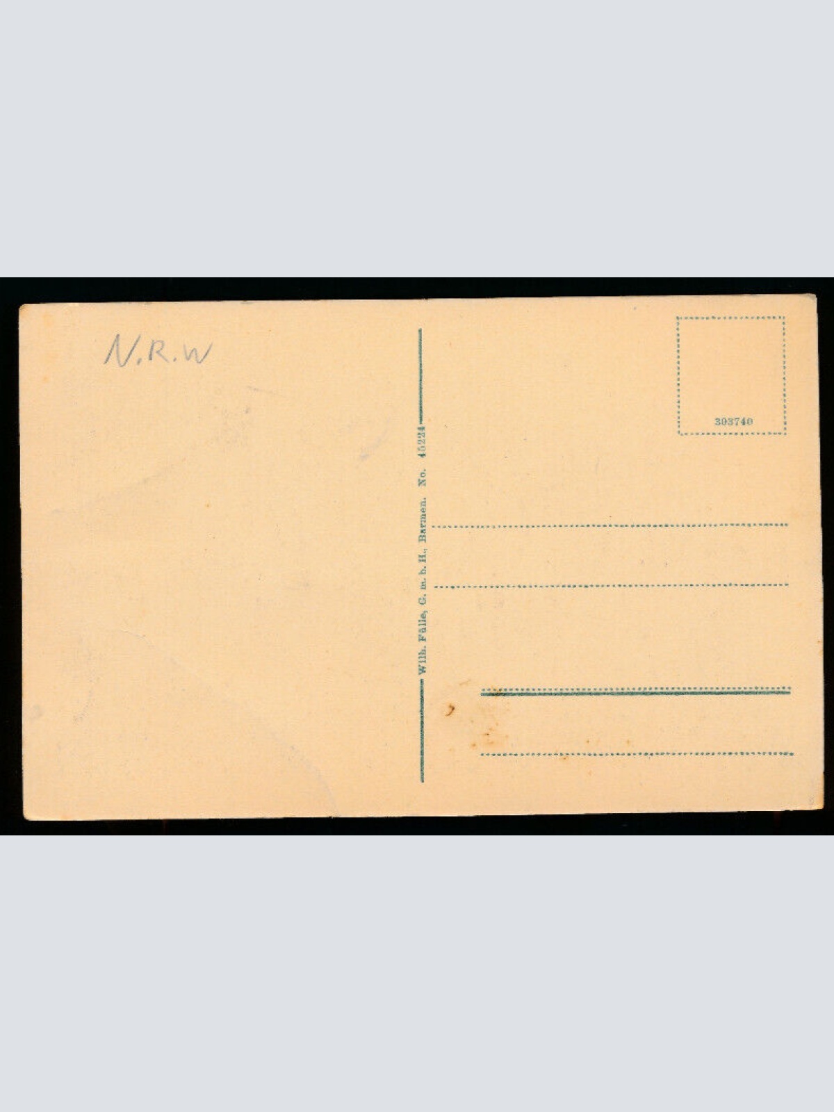 AK vom Hotel Margarethenhof im Siebengebirge Nordrhein - Westalen (4697)