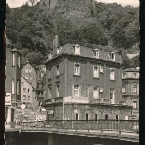 AK aus Jdar Oberstein Rheinlad - Pfalz (4691)