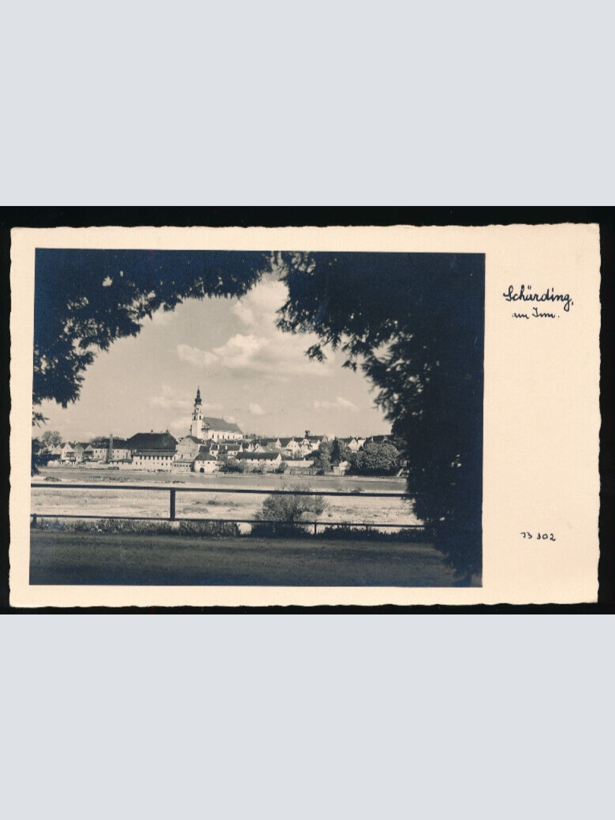 AK aus Schärding am Inn Oberösterreich (4441)