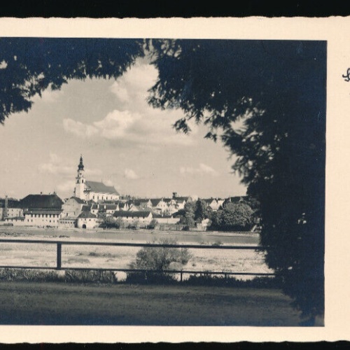 AK aus Schärding am Inn Oberösterreich (4441)