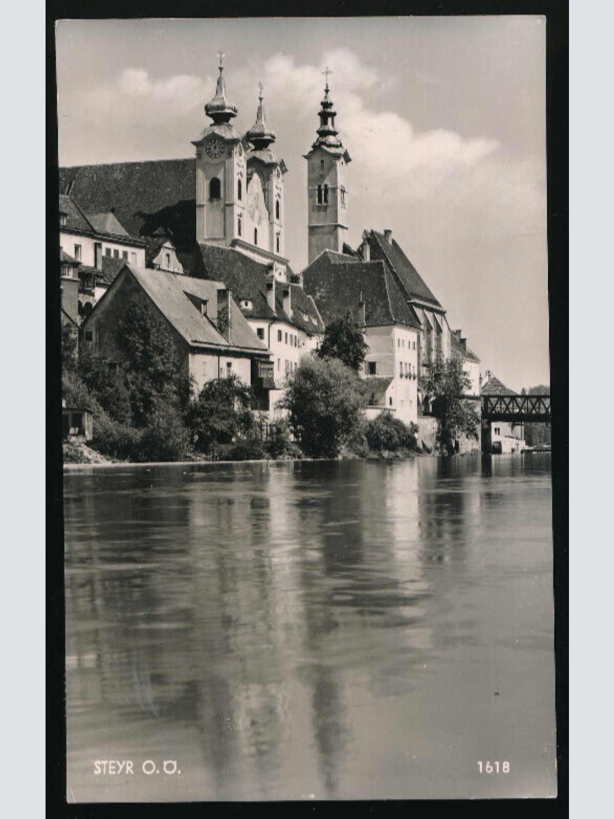 AK aus Steyr Oberösterreich (4444)