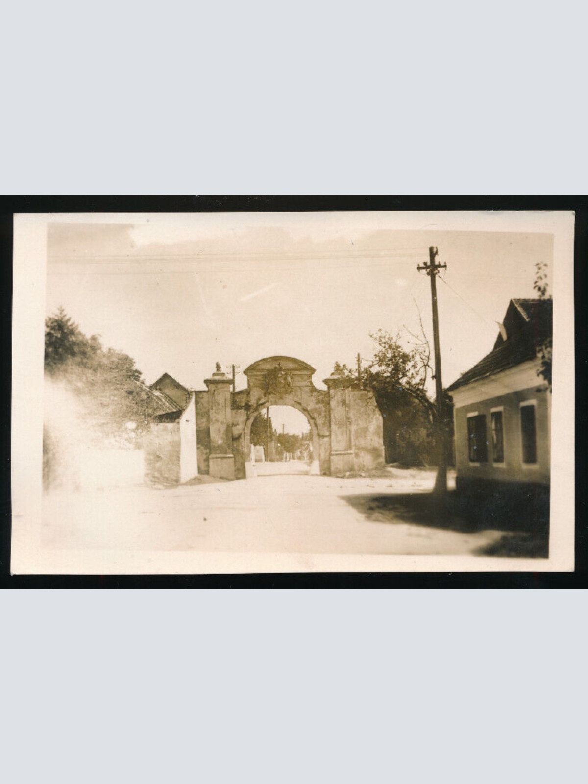 AK aus Trautmansdorf Niederösterreich (4847)