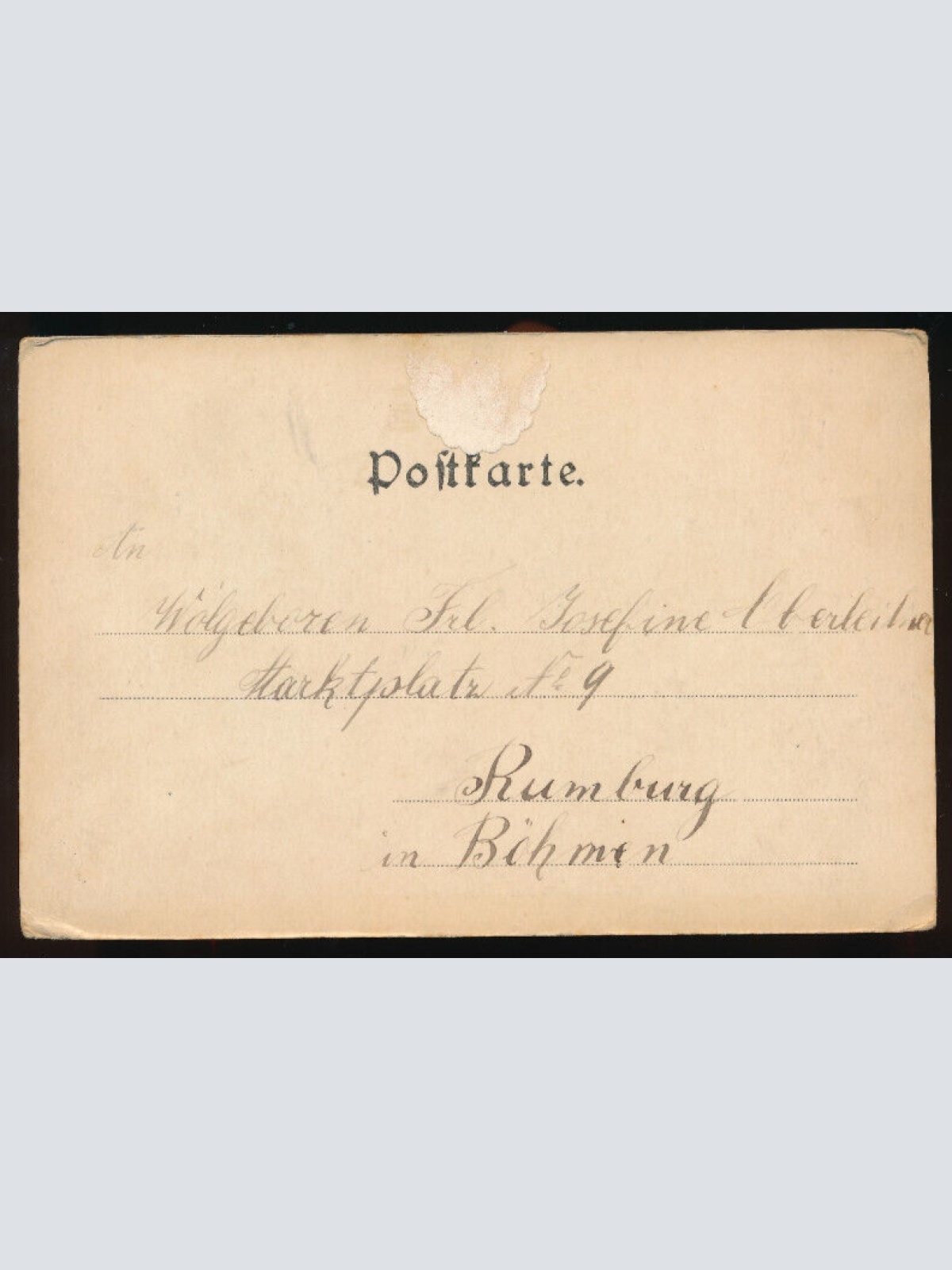 AK aus Innsbruck Maria Theresienstrasse und Anna Säule Tirol (4507)