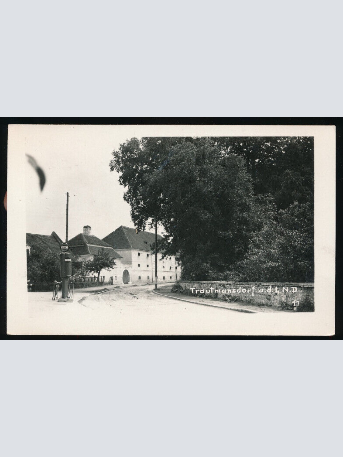 AK aus Trautmansdorf Niederösterreich (4848)