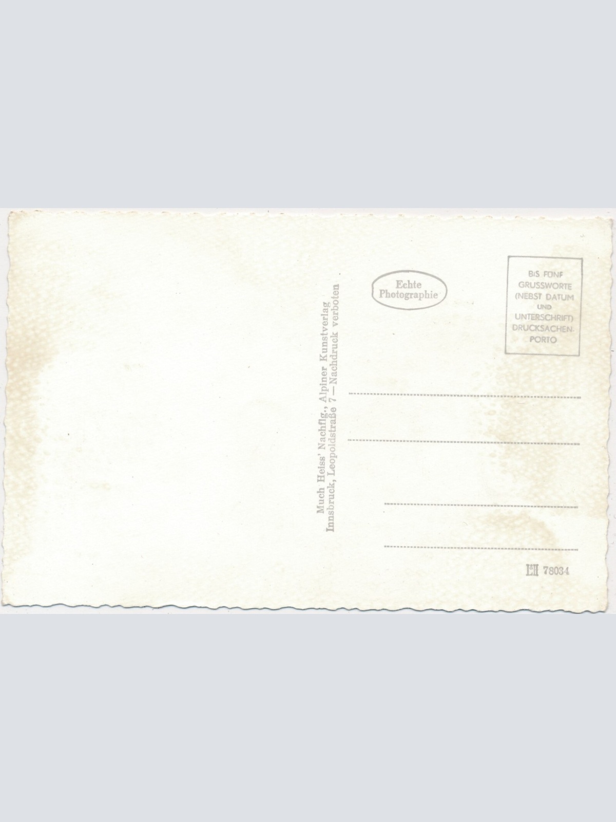 AK, Telfes im Stubai, Tirol (S594)