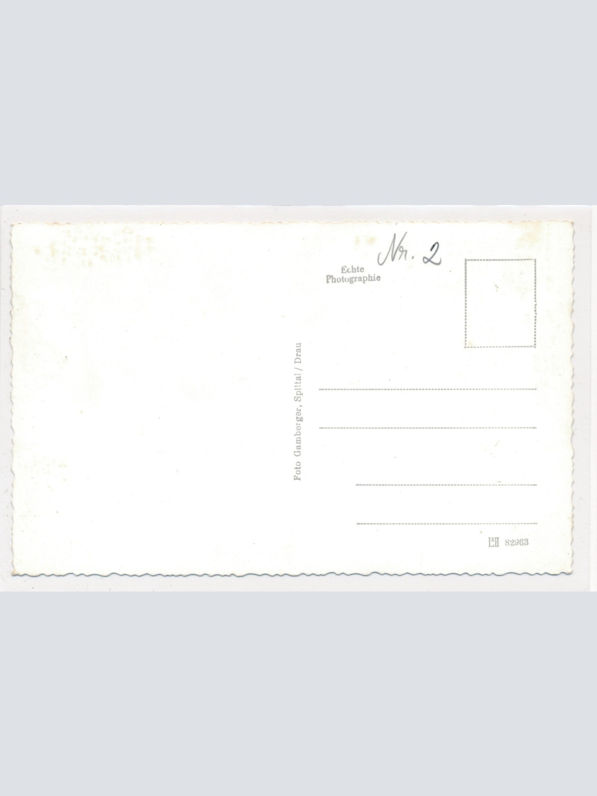 AK, Seeboden, Millstättersee, Kärnten (S595)