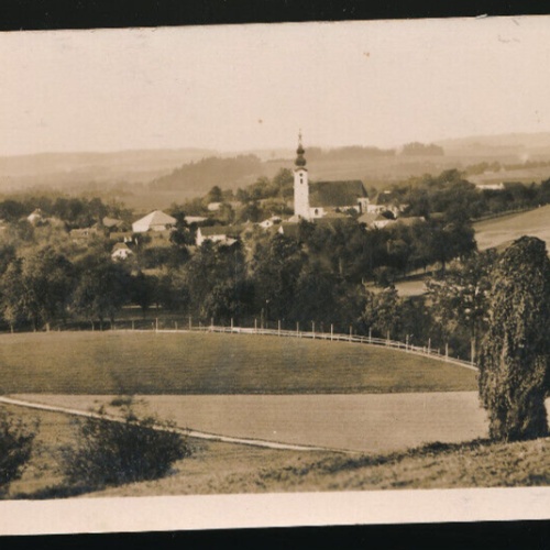 AK aus Waldzell Oberösterreich  (4820)