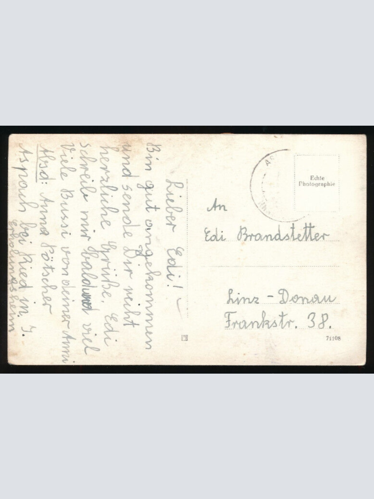 AK aus Aspach Oberösterreich (4468)