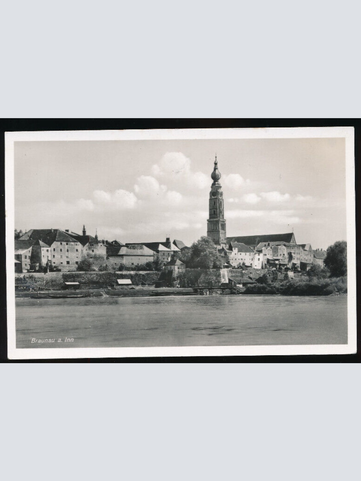 AK aus Braunau am Inn Oberösterreich (4470)