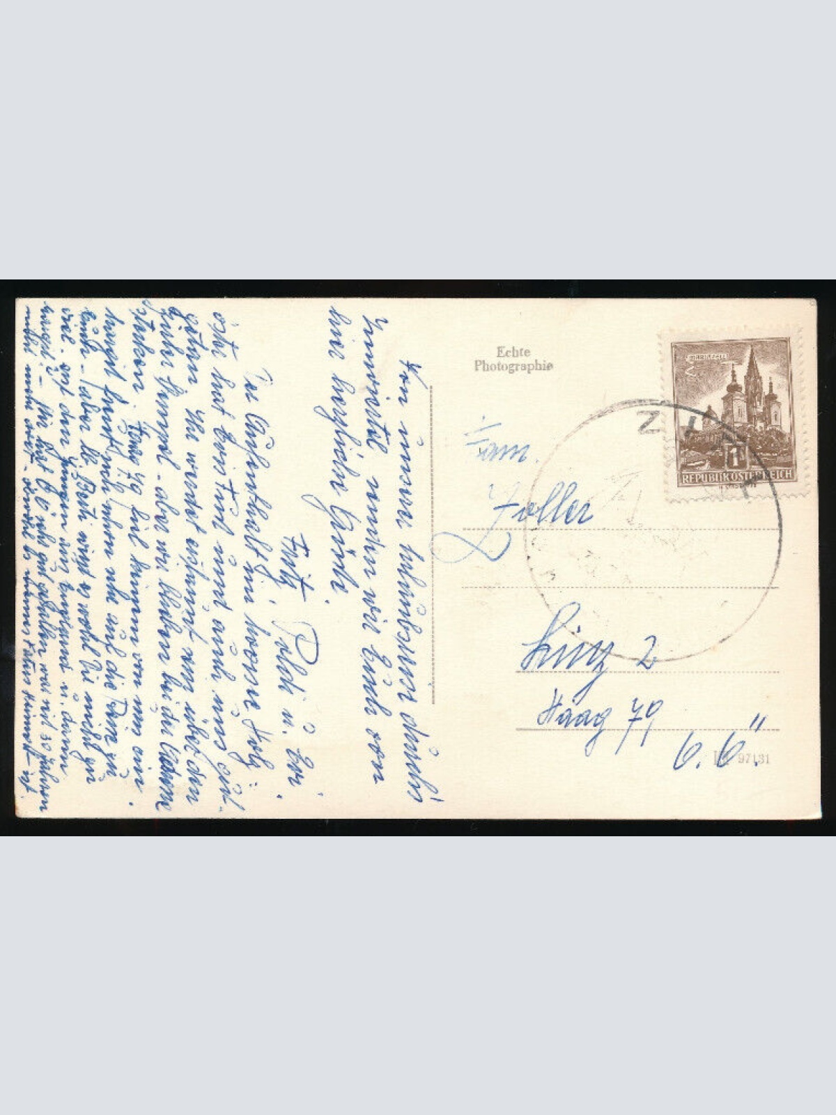 AK aus Schärding am Inn Oberösterreich (4447)