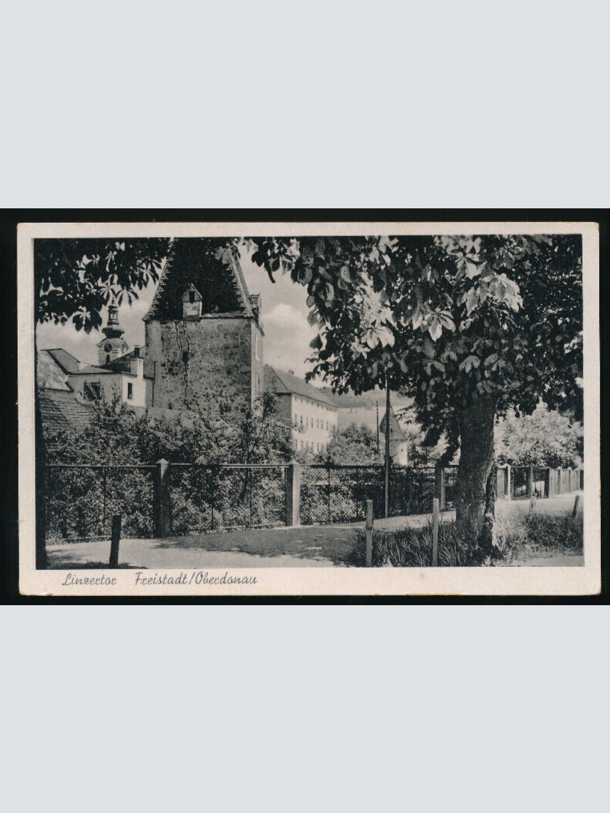 AK aus Freistadt Oberösterreich (4830)