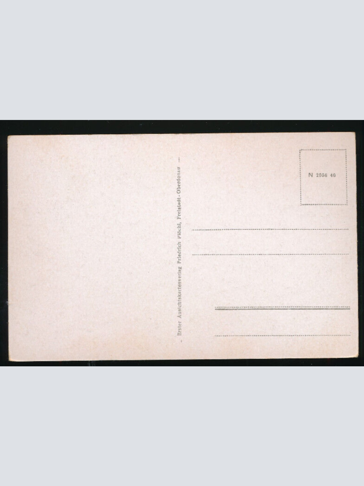 AK aus Freistadt Oberösterreich (4830)