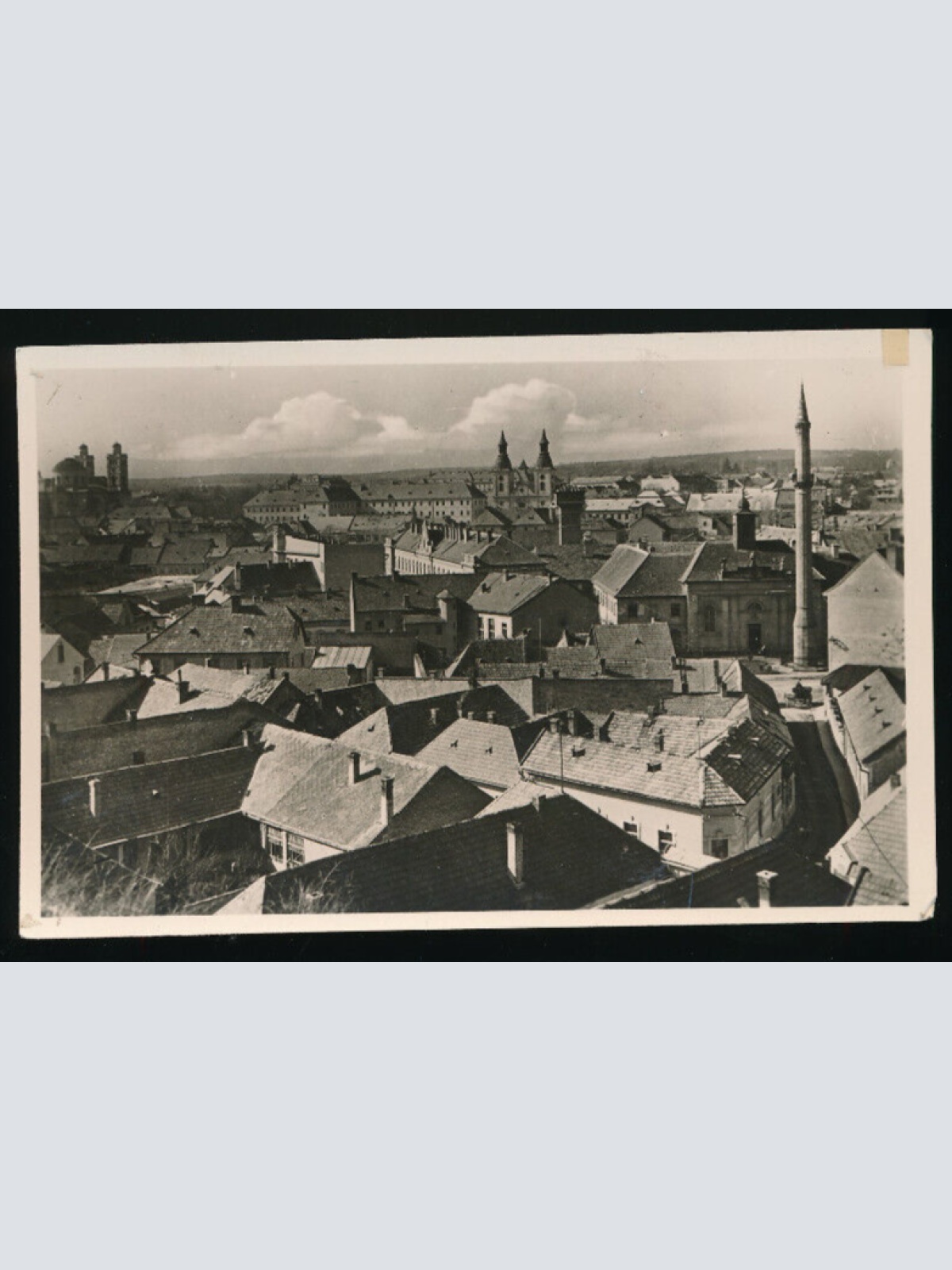 AK aus Eger - Latkep Ungarn (4236)