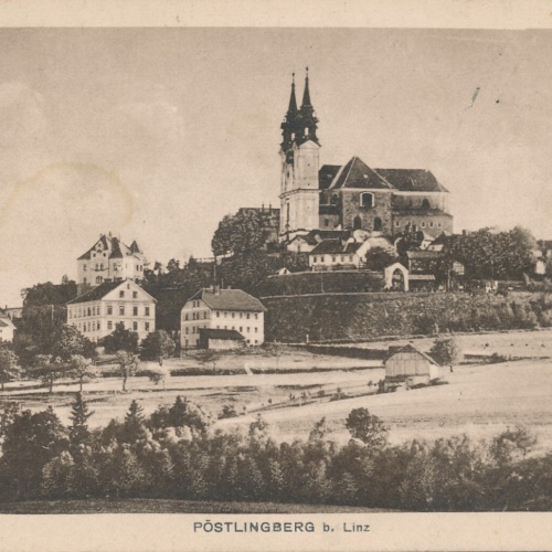 AK, Pöstlingberg bei Linz, Oberösterreich (S562)