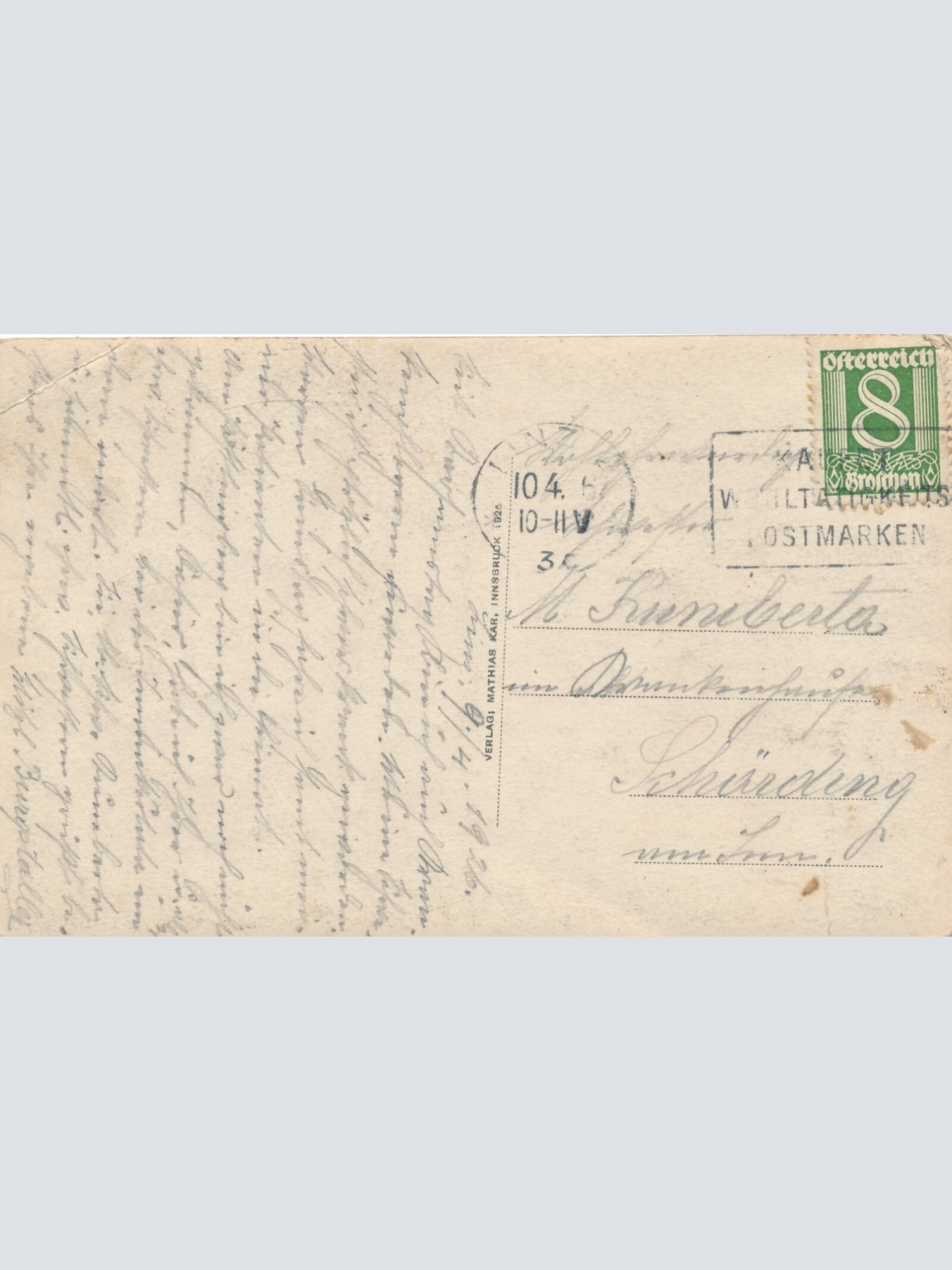 AK, Pöstlingberg, Linz an der Donau, Oberösterreich (S563)