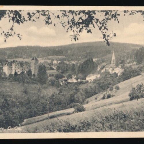 AK aus Vichtenstein Oberösterreich (4834)