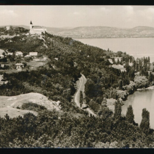 AK aus Tihany - Latkep Ungarn (4237)