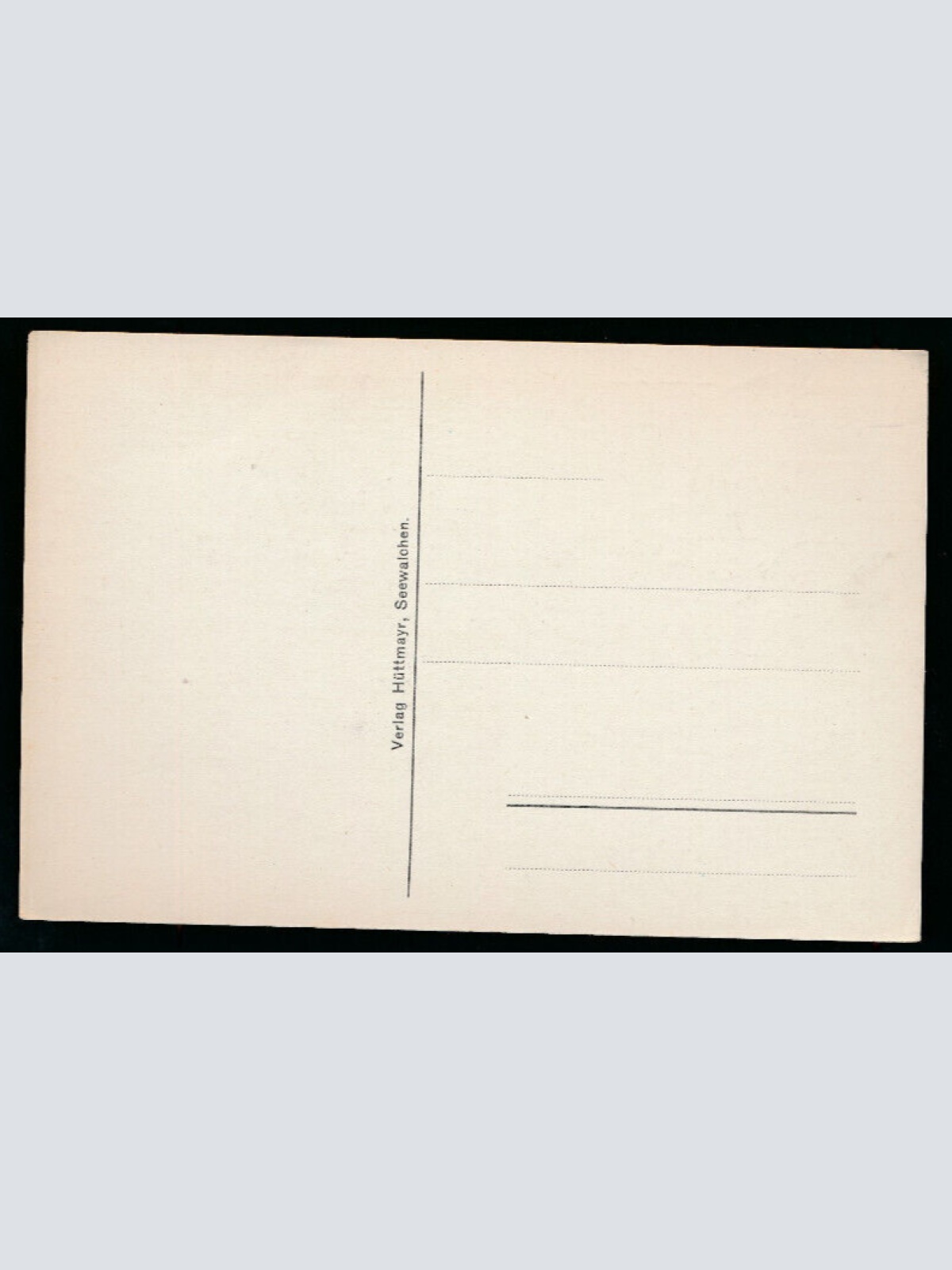 Künstler AK von Schmoller Seewalchen am Attersee Oberösterreich (4955)