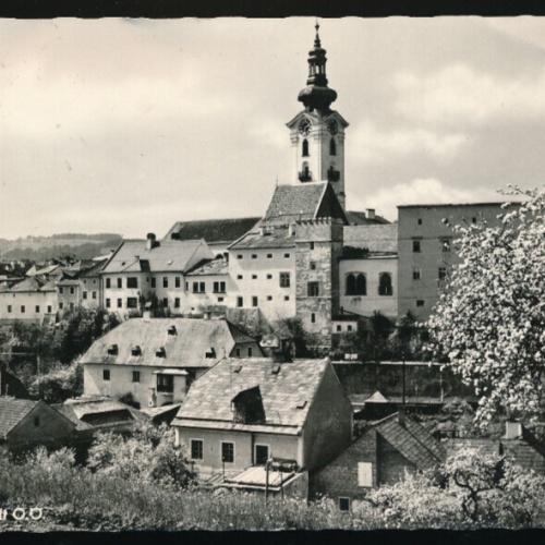 AK aus Freistadt Oberösterreich (4925)