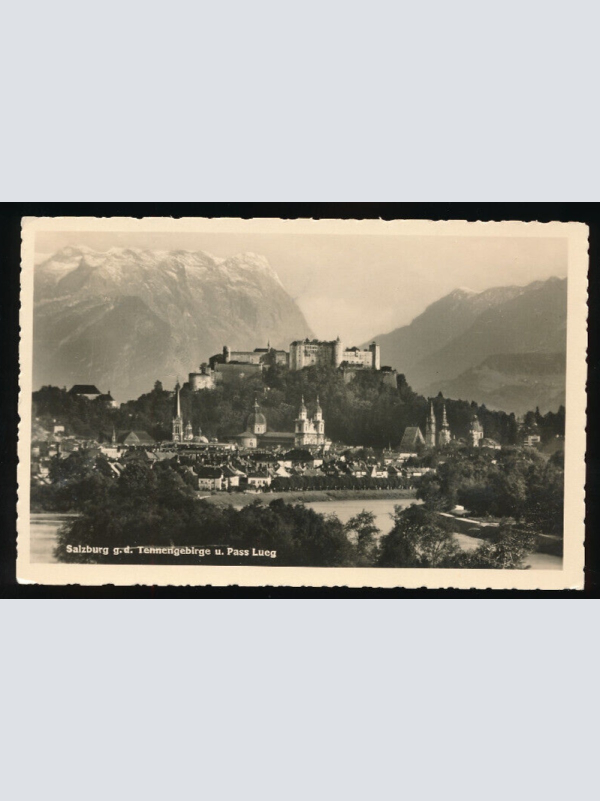 AK aus Salzburg (4905)