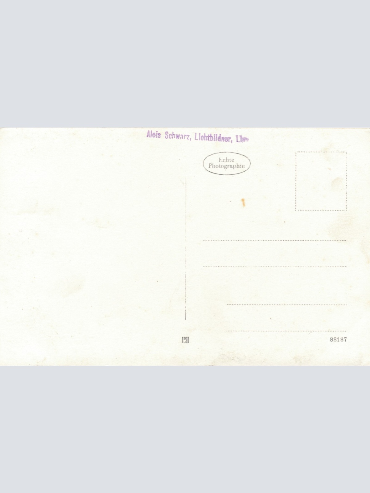 AK, Linz an der Donau, Mariendom, Pilgermadonna, Oberösterreich  (S614)