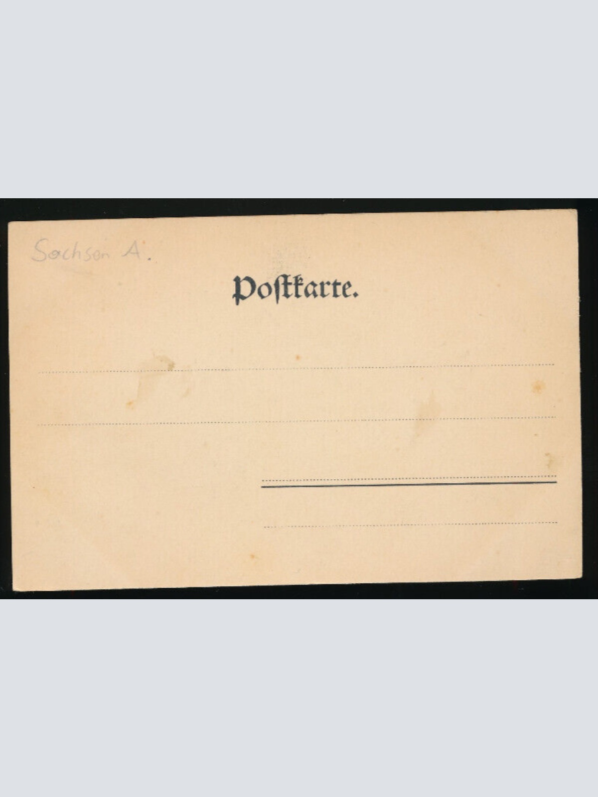 AK gruss aus dem Rathskeller in Wernigerode Sachsen Anhalt (4521)