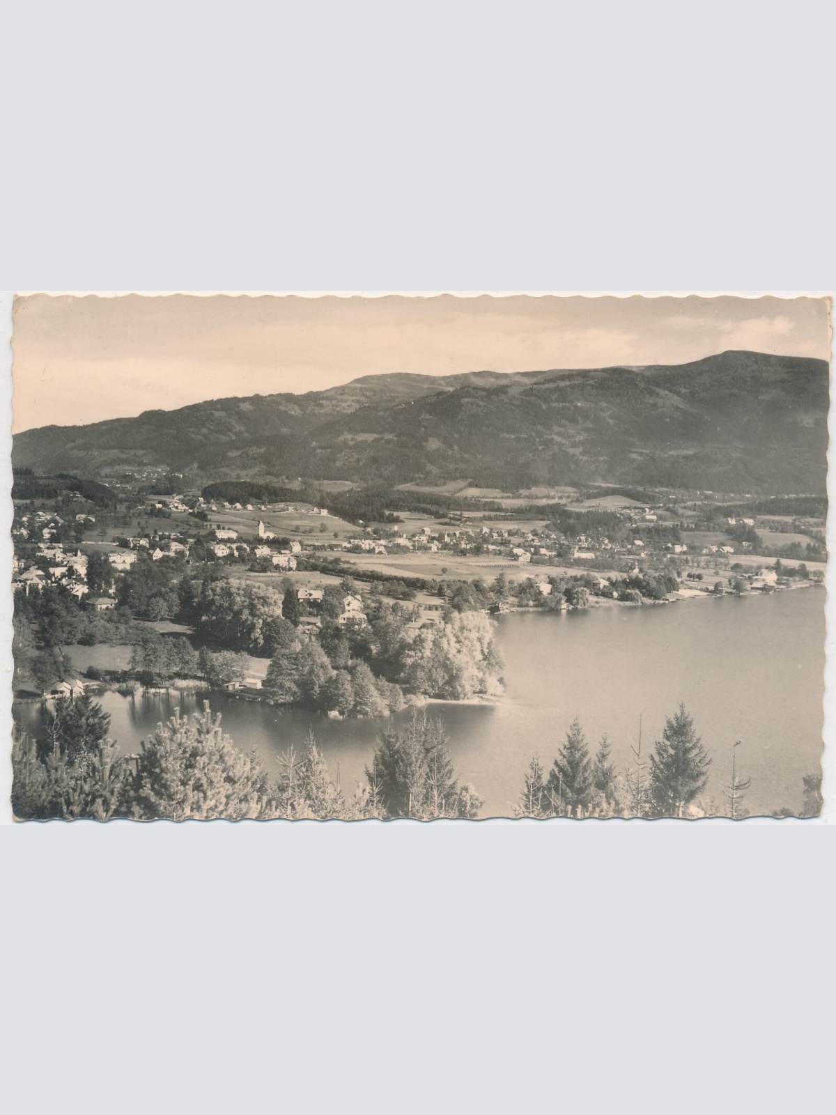 AK, Seeboden am Millstättersee, Kärnten (S788)